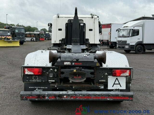 Scania P 410 Hiab Lenkbare Nachlauf Liftachse Nur162TKM - Крюковой мультилифт: фото 3 Scania P 410 Hiab Lenkbare Nachlauf Liftachse Nur162TKM - Крюковой мультилифт: фото 3