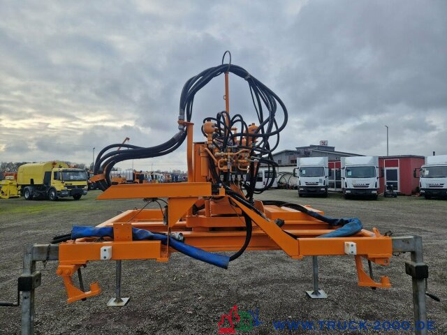 Unimog Mulag Mähtronic MHU800 Heckausleger 6m+Steuerung - Сменный кузов/ Контейнер: фото 4 Unimog Mulag Mähtronic MHU800 Heckausleger 6m+Steuerung - Сменный кузов/ Контейнер: фото 4