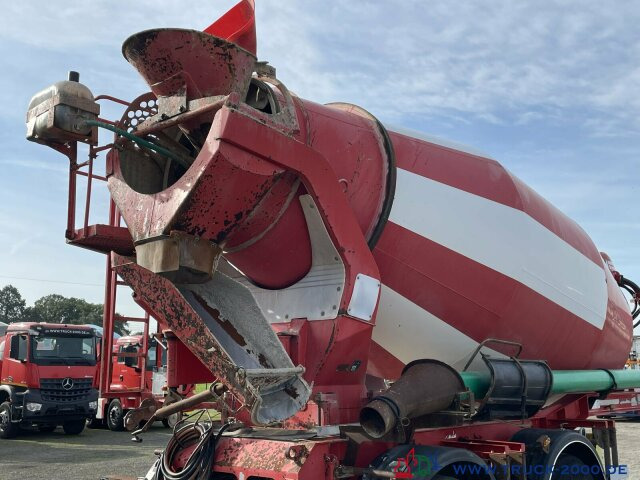 Stetter AM 10m³ FHAC Betonmischer/Concrete Mixer - Полуприцеп бетоносмеситель: фото 4 Stetter AM 10m³ FHAC Betonmischer/Concrete Mixer - Полуприцеп бетоносмеситель: фото 4
