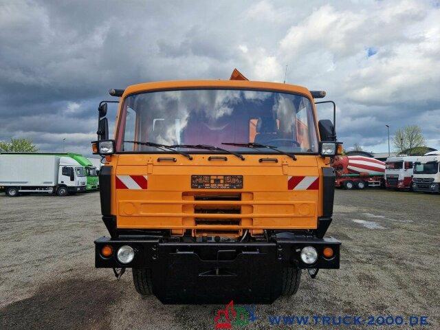 Tatra T815-2 6x6 3 S. Kipper V8 luftgekühlt Nur260TKM в лизинг Tatra T815-2 6x6 3 S. Kipper V8 luftgekühlt Nur260TKM: фото 12