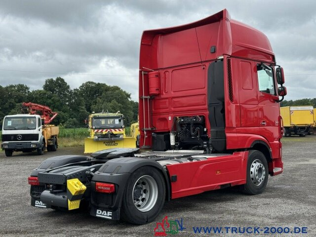 Тягач DAF XF 480 FT Super Space Cab 2 Betten + Kühlschrank: фото 13