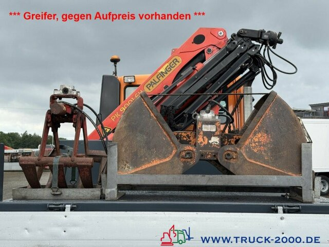Unimog U400 4x4 PK9001 5.+6.Steuerkreis Zapfwelle 286PS - Грузовик бортовой/ Платформа, Автоманипулятор: фото 2 Unimog U400 4x4 PK9001 5.+6.Steuerkreis Zapfwelle 286PS - Грузовик бортовой/ Платформа, Автоманипулятор: фото 2