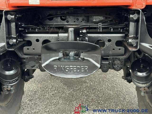 Unimog U400 4x4 PK9001 5.+6.Steuerkreis Zapfwelle 286PS - Грузовик бортовой/ Платформа, Автоманипулятор: фото 5 Unimog U400 4x4 PK9001 5.+6.Steuerkreis Zapfwelle 286PS - Грузовик бортовой/ Платформа, Автоманипулятор: фото 5