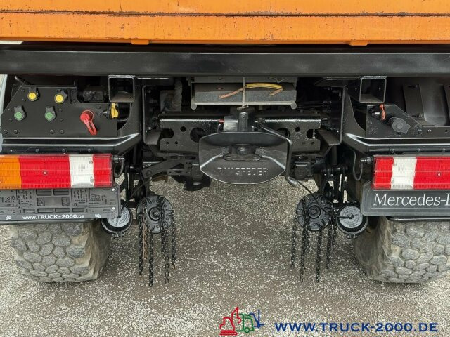 Unimog Unimog U300 4x4 Hiab Kran mit original 60.212 Km - Самосвал, Автоманипулятор: фото 2 Unimog Unimog U300 4x4 Hiab Kran mit original 60.212 Km - Самосвал, Автоманипулятор: фото 2