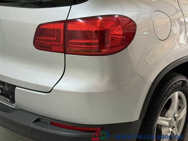 Volkswagen Tiguan 2.0 TDI 4Motion Automatik Klima - Внедорожник: фото 4 Volkswagen Tiguan 2.0 TDI 4Motion Automatik Klima - Внедорожник: фото 4