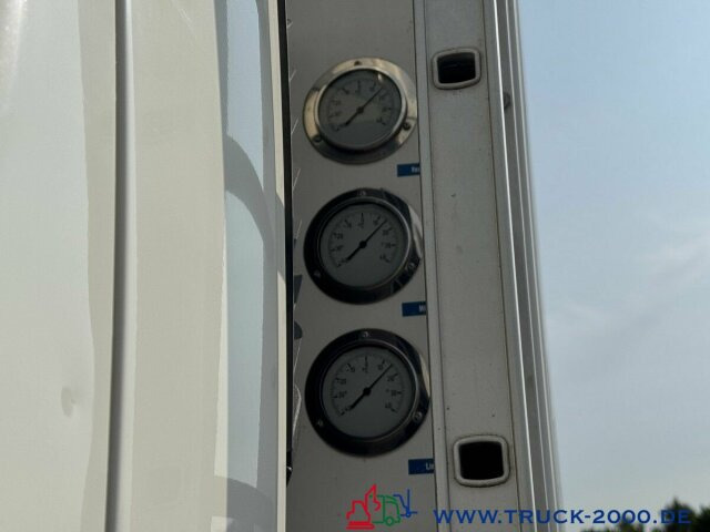 Volvo FE 18 280 3 Zonen Frisch- + Tiefkühler Carrier - Рефрижератор: фото 4 Volvo FE 18 280 3 Zonen Frisch- + Tiefkühler Carrier - Рефрижератор: фото 4