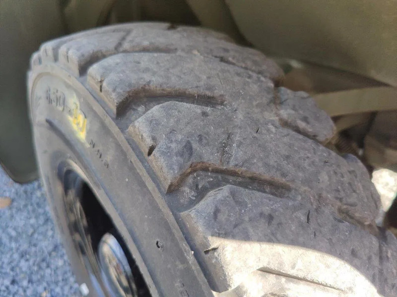 Вилочный погрузчик Hyster Forklift free lift / triple / side shift H60XM: фото 15 Вилочный погрузчик Hyster Forklift free lift / triple / side shift H60XM: фото 15