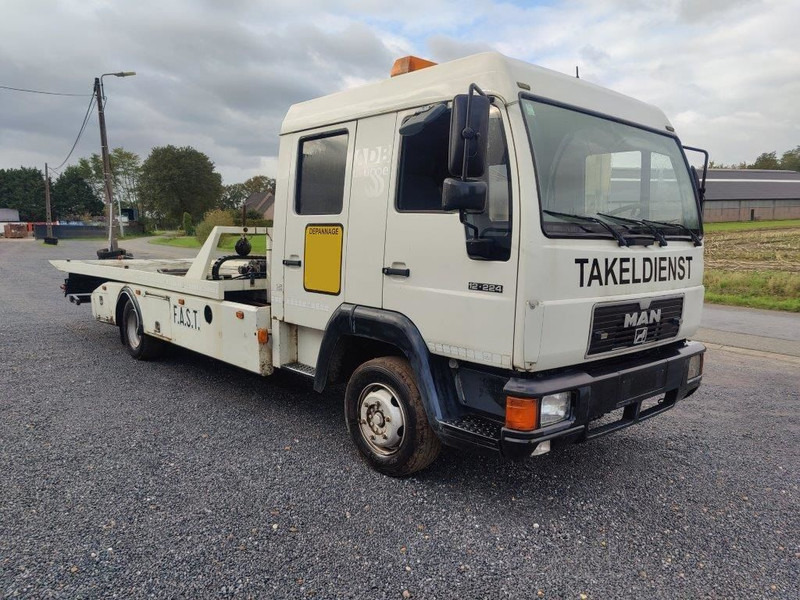 MAN 12.224 Depanneur / Depannage / Recovery Truck - Эвакуатор: фото 2 MAN 12.224 Depanneur / Depannage / Recovery Truck - Эвакуатор: фото 2