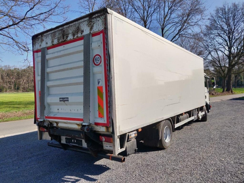 MAN TGL 12.220 TGL 12.220 bakwagen met laadklep euro5 - Грузовик с закрытым кузовом: фото 3 MAN TGL 12.220 TGL 12.220 bakwagen met laadklep euro5 - Грузовик с закрытым кузовом: фото 3