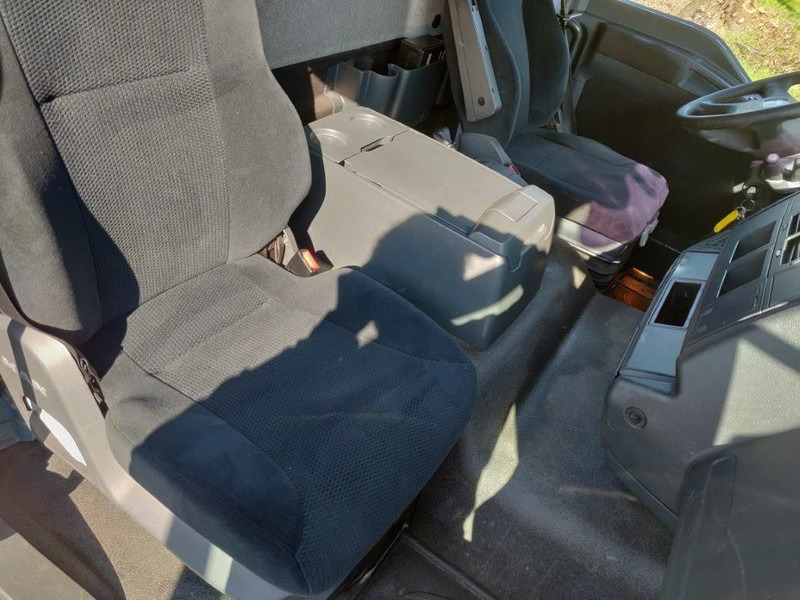 Грузовик с закрытым кузовом MAN TGL 12.220 TGL 12.220 bakwagen met laadklep euro5: фото 11