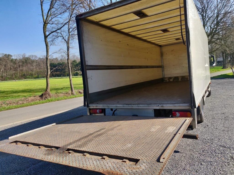 Грузовик с закрытым кузовом MAN TGL 12.220 TGL 12.220 bakwagen met laadklep euro5: фото 6