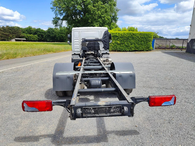 MAN TGL 12.250 Chassis cabine Euro6 - Грузовик-шасси: фото 4 MAN TGL 12.250 Chassis cabine Euro6 - Грузовик-шасси: фото 4