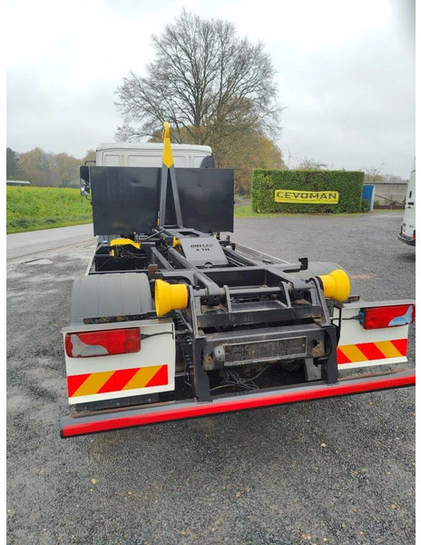 MAN TGL 12.250 with NEW Containersystem / Hooklift JIMECA - Крюковой мультилифт: фото 4 MAN TGL 12.250 with NEW Containersystem / Hooklift JIMECA - Крюковой мультилифт: фото 4