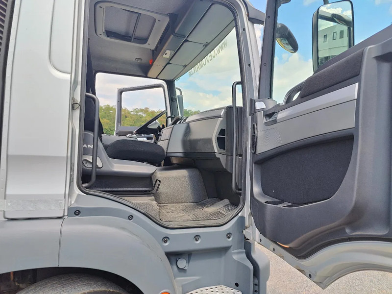 Крюковой мультилифт, Автоманипулятор MAN TGM 18.290 4x2 Euro 6 + Crane Palfinger PK15500: фото 10