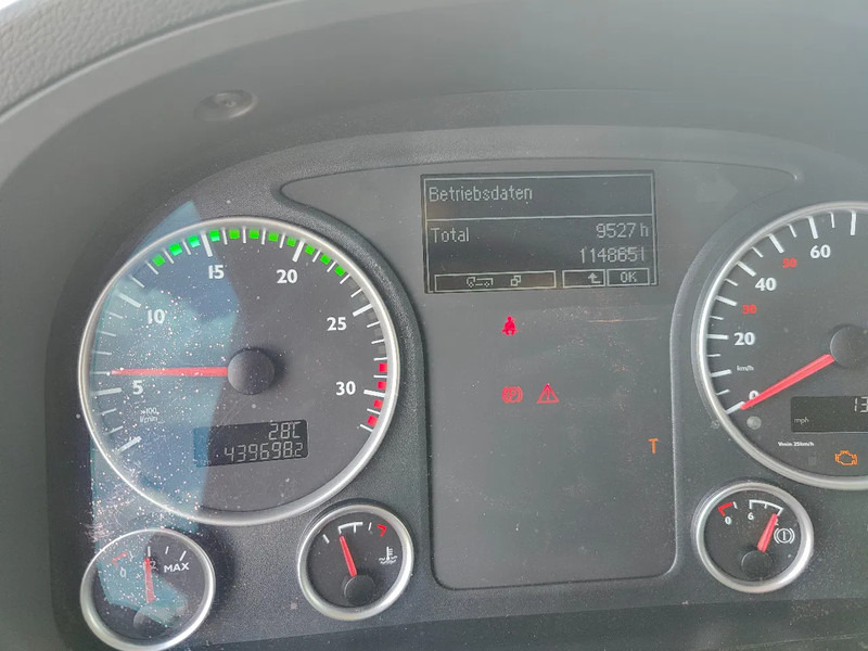 Крюковой мультилифт, Автоманипулятор MAN TGM 18.290 4x2 Euro 6 + Crane Palfinger PK15500: фото 15