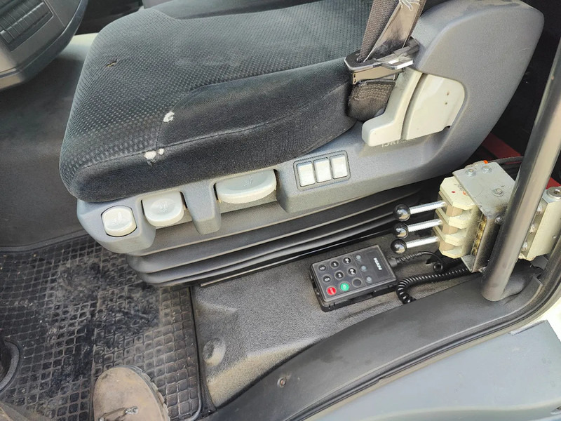 Крюковой мультилифт, Автоманипулятор MAN TGM 18.290 4x2 Euro 6 + Crane Palfinger PK15500: фото 12