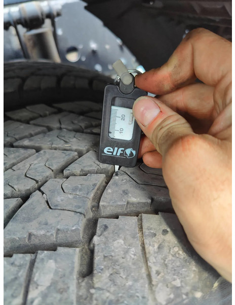 Крюковой мультилифт, Автоманипулятор MAN TGM 18.290 4x2 Euro 6 + Crane Palfinger PK15500: фото 20