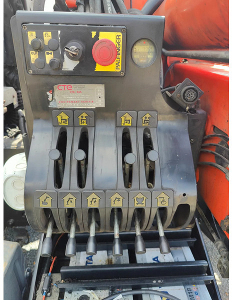 Крюковой мультилифт, Автоманипулятор MAN TGM 18.290 4x2 Euro 6 + Crane Palfinger PK15500: фото 7 Крюковой мультилифт, Автоманипулятор MAN TGM 18.290 4x2 Euro 6 + Crane Palfinger PK15500: фото 7