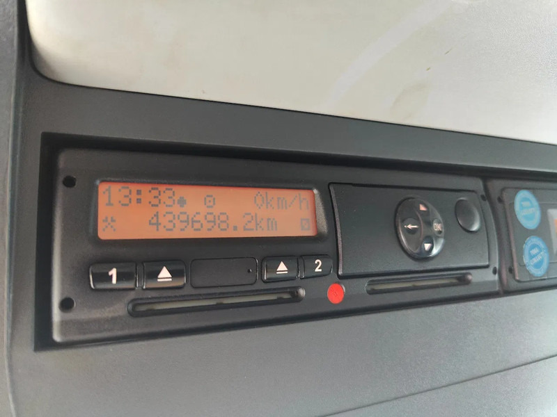 Крюковой мультилифт, Автоманипулятор MAN TGM 18.290 4x2 Euro 6 + Crane Palfinger PK15500: фото 16