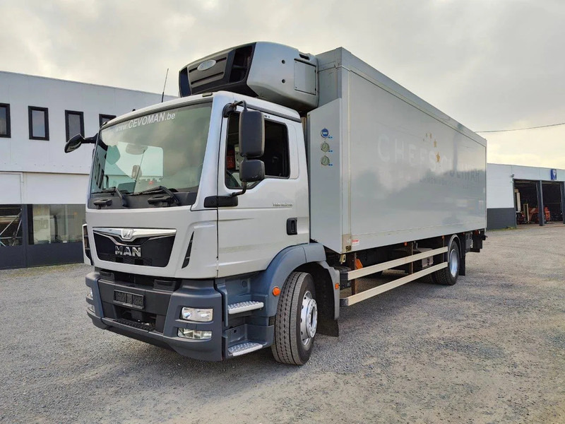 Рефрижератор MAN TGM 18.290 Euro 6 Frigo Carrier Supra: фото 1