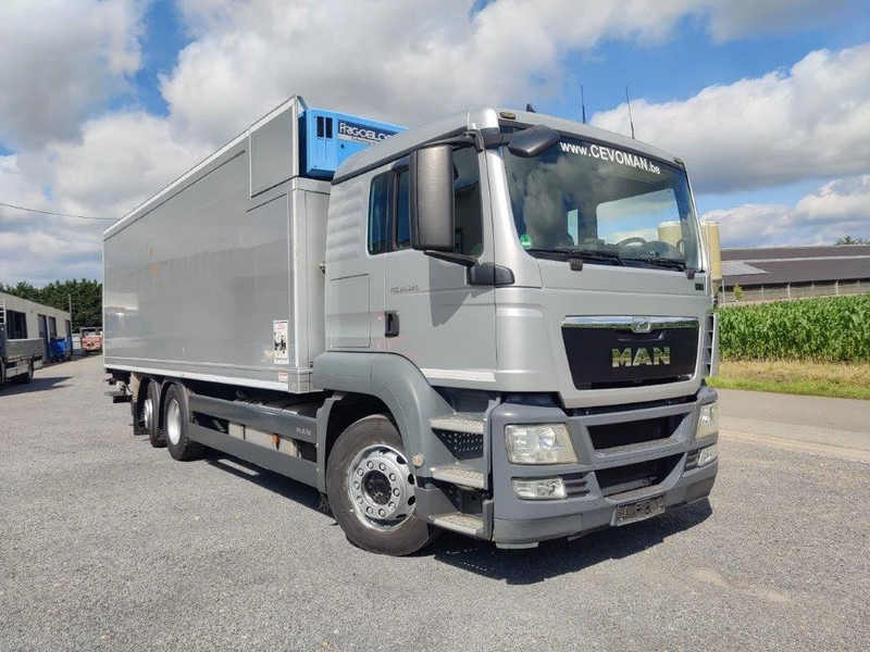 MAN TGS 26.320 Euro 5 Frigo - Рефрижератор: фото 2 MAN TGS 26.320 Euro 5 Frigo - Рефрижератор: фото 2
