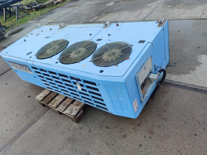 THERMO KING Frigoblock FK 35 SL - E Cooling unit / koelunit - Система охлаждения: фото 2 THERMO KING Frigoblock FK 35 SL - E Cooling unit / koelunit - Система охлаждения: фото 2