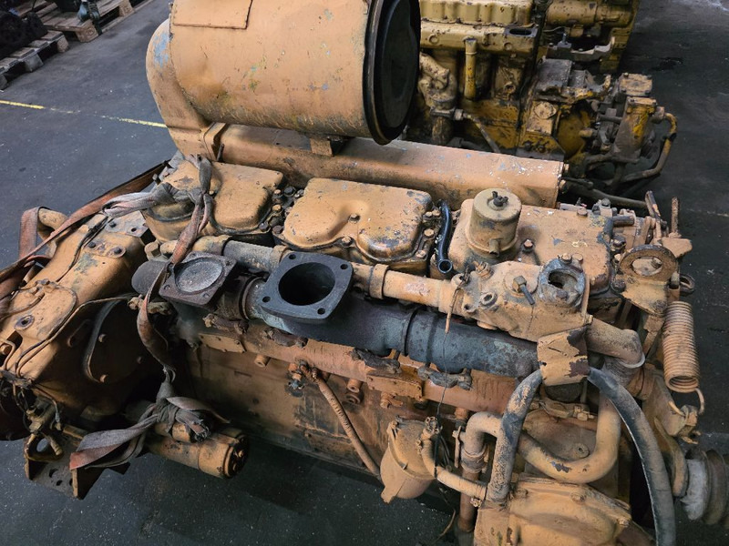 Двигатель Cummins NTO-6-B: фото 8