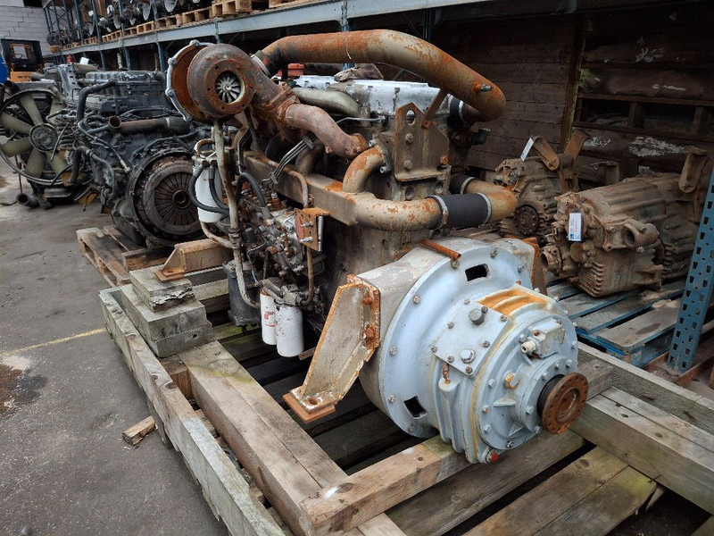 DAF 1160 TURBO (DKS1160E) - Двигатель: фото 4 DAF 1160 TURBO (DKS1160E) - Двигатель: фото 4