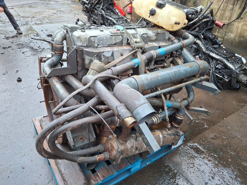 DAF RS180M (75CF) - Двигатель: фото 4 DAF RS180M (75CF) - Двигатель: фото 4