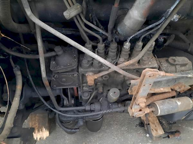 DAF WS242L - Двигатель для Автобусов: фото 4 DAF WS242L - Двигатель для Автобусов: фото 4