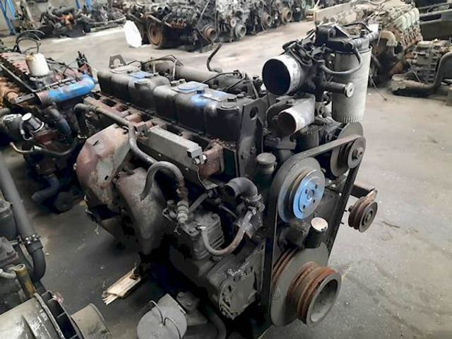 DAF WS242L - Двигатель для Автобусов: фото 3 DAF WS242L - Двигатель для Автобусов: фото 3