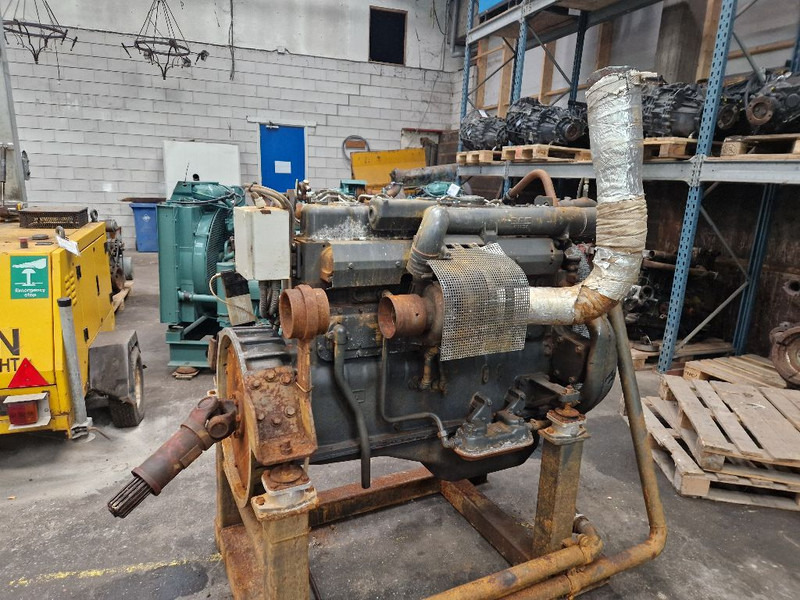 Двигатель DAF WS268: фото 1