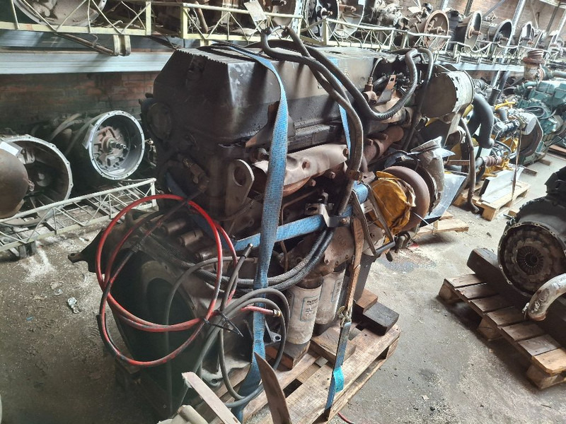 Detroit 6067GK62 60-serie - Двигатель: фото 4 Detroit 6067GK62 60-serie - Двигатель: фото 4