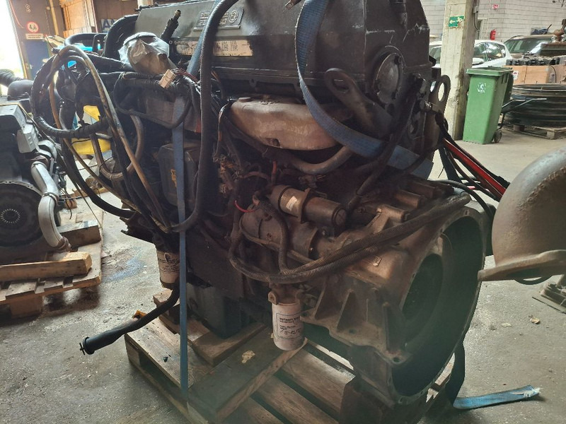 Detroit 6067GK62 60-serie - Двигатель: фото 3 Detroit 6067GK62 60-serie - Двигатель: фото 3