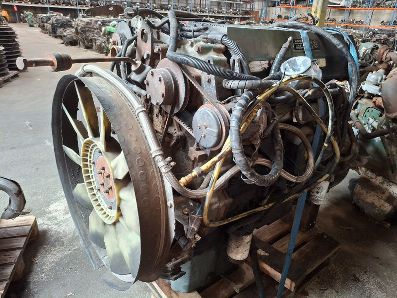 Detroit 6067GK62 60-serie - Двигатель: фото 1 Detroit 6067GK62 60-serie - Двигатель: фото 1