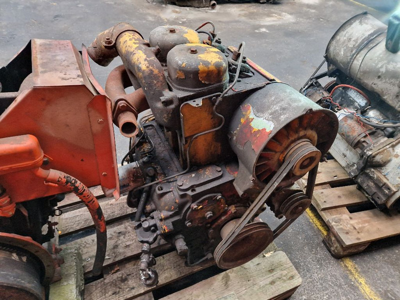 Deutz F2L912 - Двигатель: фото 3 Deutz F2L912 - Двигатель: фото 3