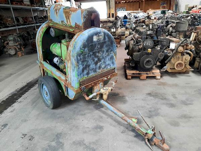 Deutz F2L912 - Воздушный компрессор: фото 2 Deutz F2L912 - Воздушный компрессор: фото 2