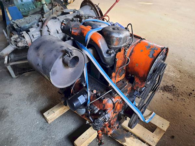 Deutz F2L912 - Двигатель: фото 4 Deutz F2L912 - Двигатель: фото 4