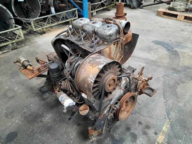 Deutz F3L912 - Двигатель для Грузовиков: фото 2 Deutz F3L912 - Двигатель для Грузовиков: фото 2