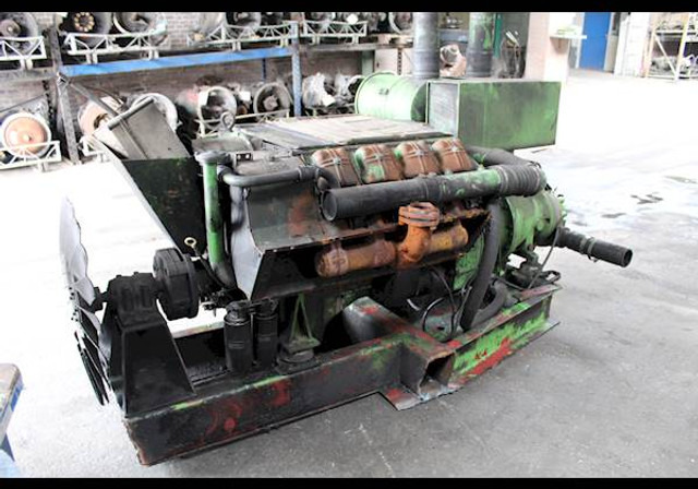 Deutz F8L413 - Двигатель для Грузовиков: фото 2 Deutz F8L413 - Двигатель для Грузовиков: фото 2