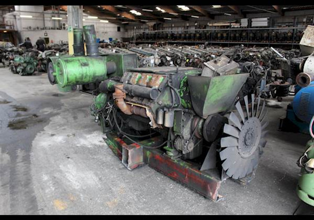 Deutz F8L413 - Двигатель для Грузовиков: фото 1 Deutz F8L413 - Двигатель для Грузовиков: фото 1