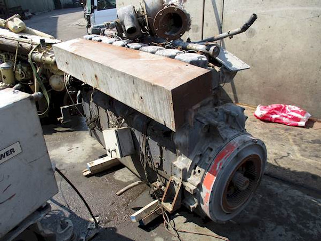Deutz SBA 8M816 - Двигатель для Грузовиков: фото 2 Deutz SBA 8M816 - Двигатель для Грузовиков: фото 2