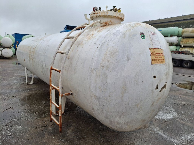 LPG / GAS GASTANK 13000 LITER - Топливный бак: фото 5 LPG / GAS GASTANK 13000 LITER - Топливный бак: фото 5