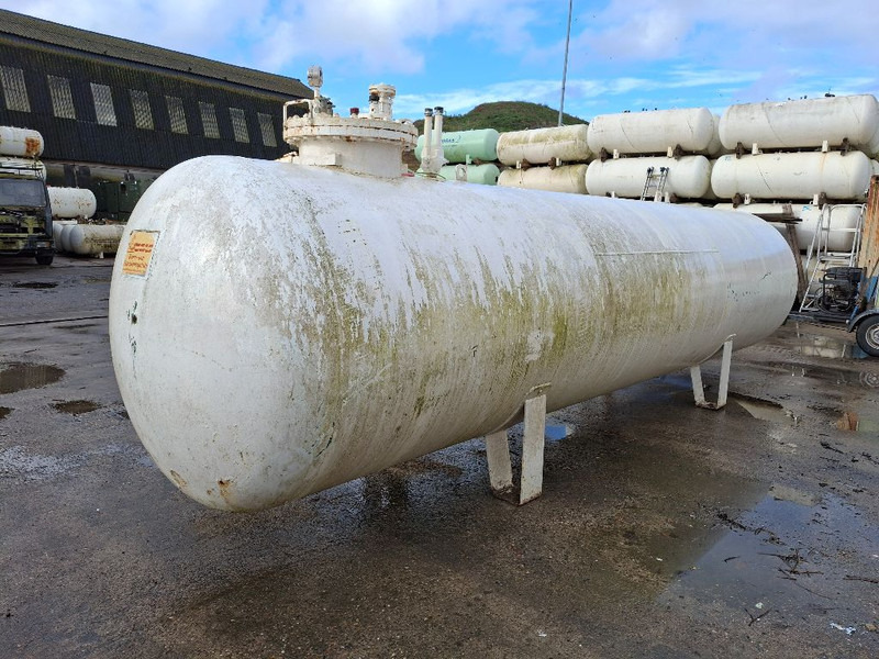LPG / GAS GASTANK 13000 LITER - Топливный бак: фото 4 LPG / GAS GASTANK 13000 LITER - Топливный бак: фото 4