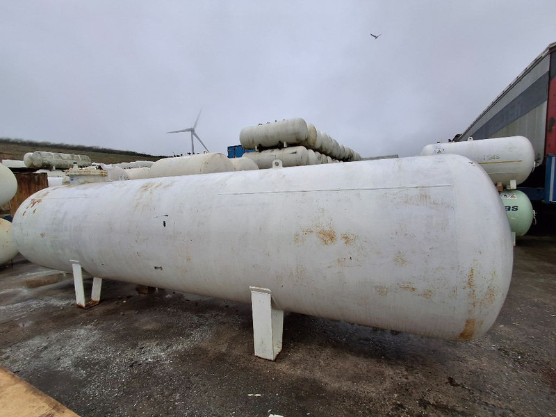 LPG / GAS GASTANK 13000 LITER - Топливный бак: фото 3 LPG / GAS GASTANK 13000 LITER - Топливный бак: фото 3