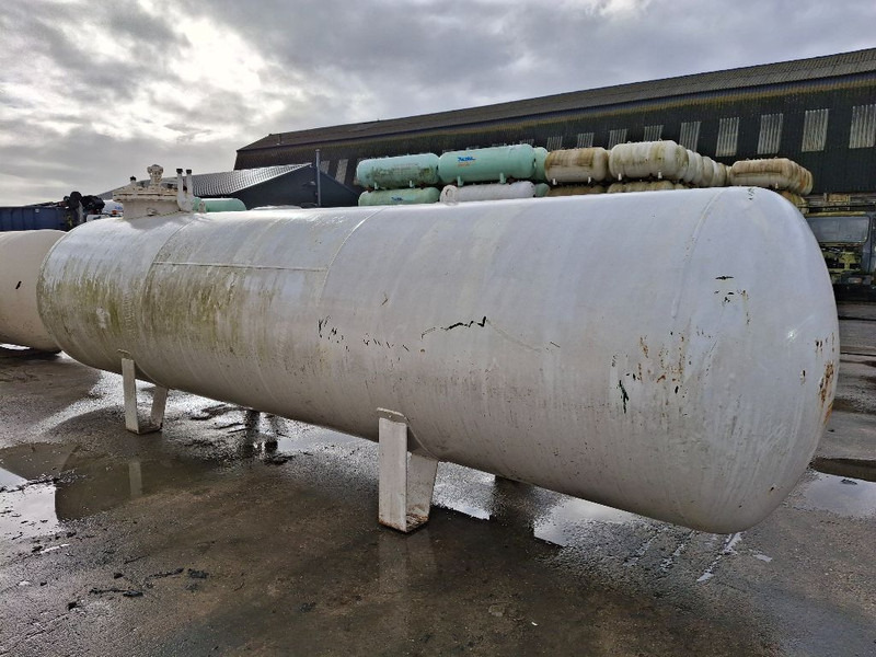 LPG / GAS GASTANK 13000 LITER - Топливный бак: фото 5 LPG / GAS GASTANK 13000 LITER - Топливный бак: фото 5