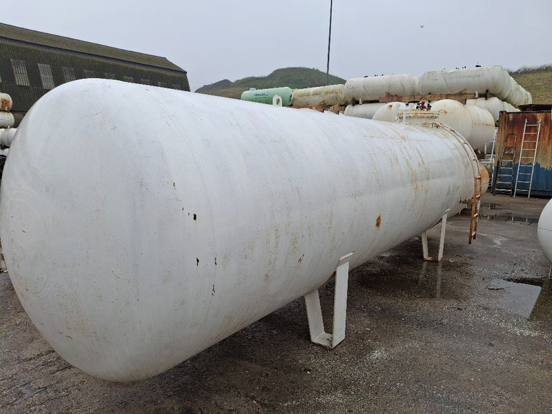 LPG / GAS GASTANK 13000 LITER - Топливный бак: фото 1 LPG / GAS GASTANK 13000 LITER - Топливный бак: фото 1