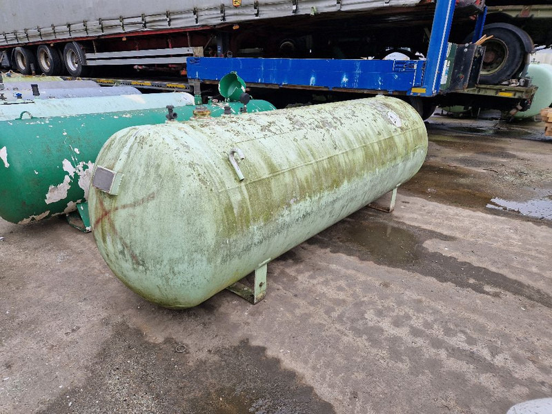 LPG / GAS GASTANK 2350 LITER - Топливный бак: фото 3 LPG / GAS GASTANK 2350 LITER - Топливный бак: фото 3