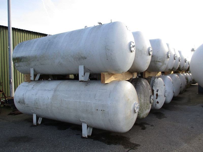 LPG / GAS GASTANK 4850 LITER - Топливный бак: фото 3 LPG / GAS GASTANK 4850 LITER - Топливный бак: фото 3