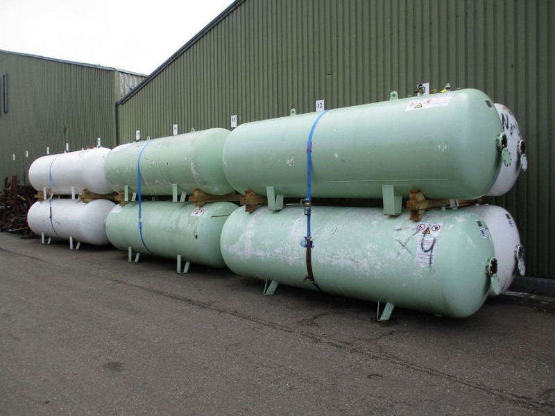 LPG / GAS GASTANK 4850 LITER - Топливный бак: фото 5 LPG / GAS GASTANK 4850 LITER - Топливный бак: фото 5